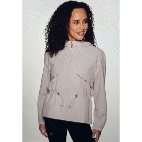 Avalanche Womens 4-Way Stretch Relaxed Fit Hooded Jacket XS - Picture 1 of 16